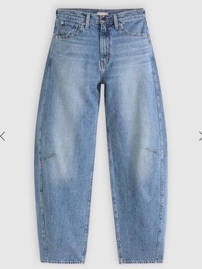 Levi's Cinch Barrel Jeans NWOT